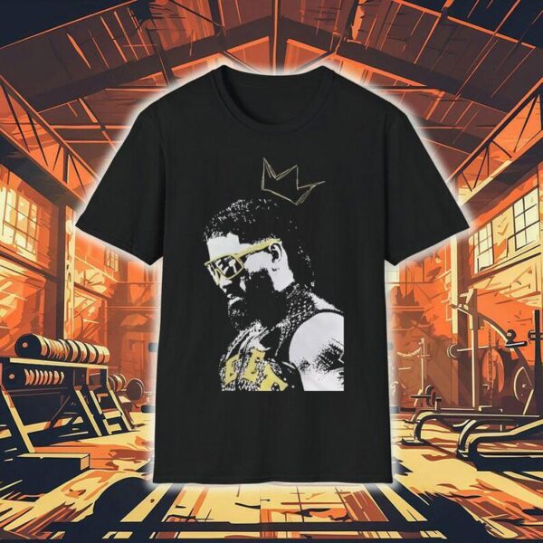 Jey Uso King Ucey Shirt