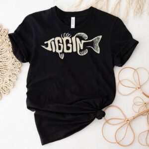 Jiggin With Jordan Logo Tshirt