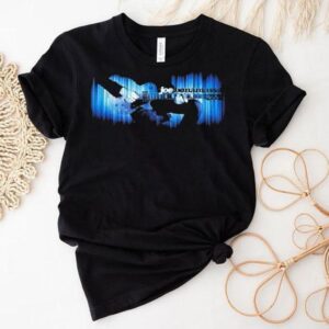 Joe Bonamassa Joe S Les Paul Hands Tshirt