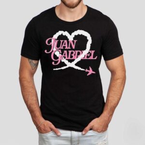 Juan Gabriel Heartsmoke Tshirt