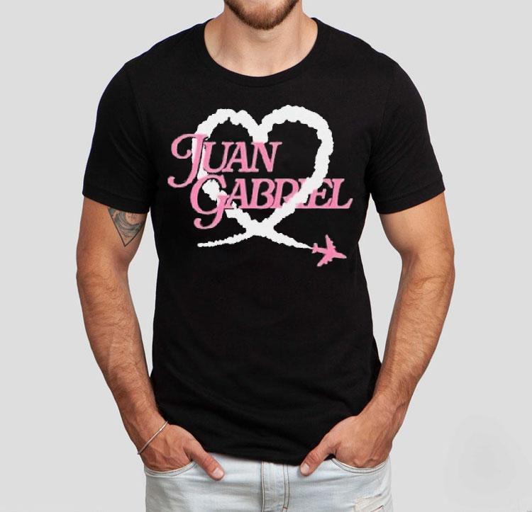  Juan Gabriel Heartsmoke Tshirt