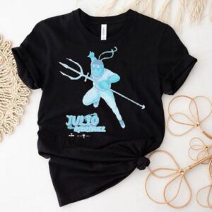 Julio Rodrguez X Anime Seattle Mariners Tshirt
