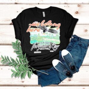 Kaskade History Virginia Key Beach Park Mar 1 We Belong Here Shirt