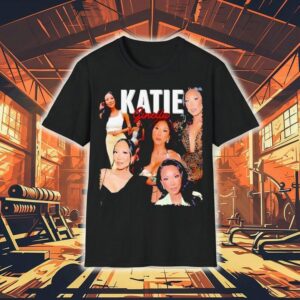 Katie Ginella Graphic Tshirt