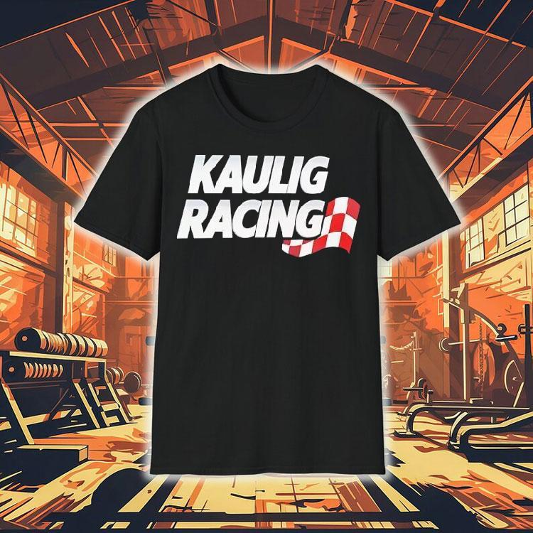  Kaulig Racing Nascar Cup Series Tshirt