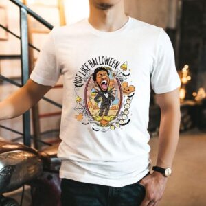 Kendrick Lamar Not Like Halloween Tshirt