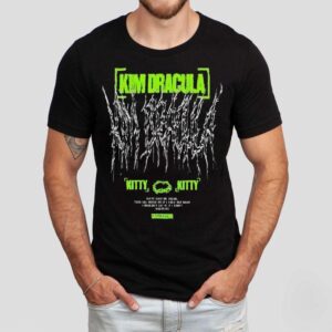 Kim Dracula Kitty Kitty Tshirt