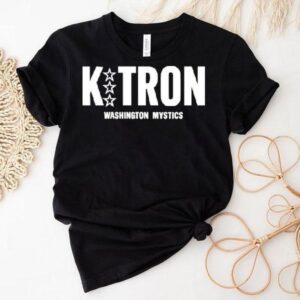 Kitron Washington Mystics Shirt