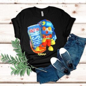 Klonoa Door To Phantomile Lipton Brisk Iced Tea Tshirt