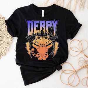 Kpop Demon Hunters Derpy Tshirt