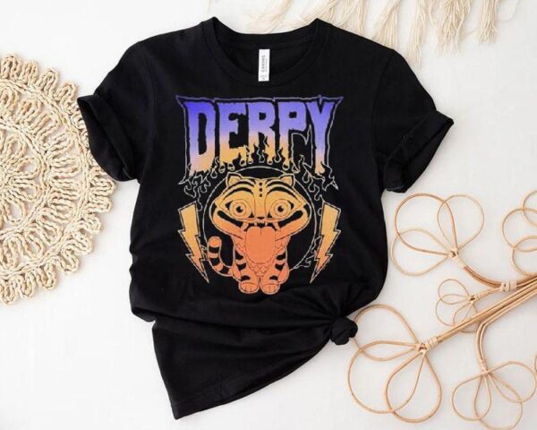 Kpop Demon Hunters Derpy Shirt