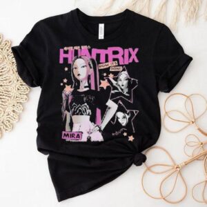 Kpop Demon Hunters Mira How Its Done Tshirt