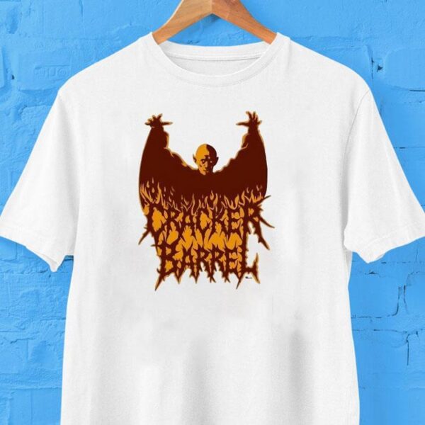 Kurt Barlow Style Cracker Barrel Shirt