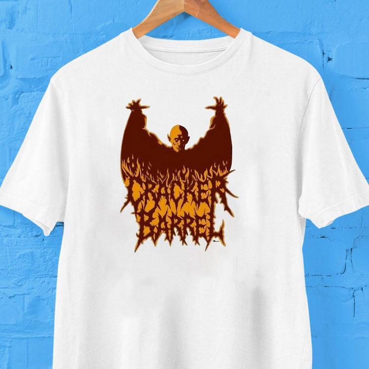  Kurt Barlow Style Cracker Barrel Tshirt