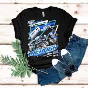 Lachlan Mchugh Racing Season Tshirt