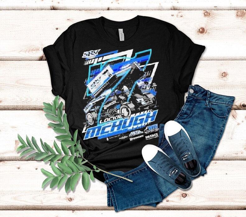  Lachlan Mchugh Racing   Season Tshirt