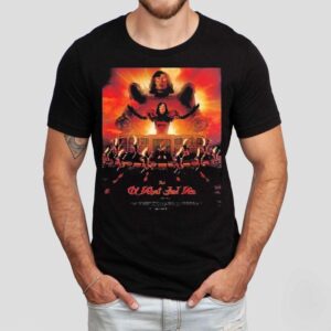 Lady Gaga The Mayhem Ball The Art Of Personal Chaos Act Of Velvet And Vice Tshirt