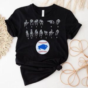 Let’s Go Buffalo Bisons Baseball Shirt