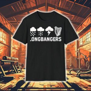 Longbangers Hibernian Football Club Shirt