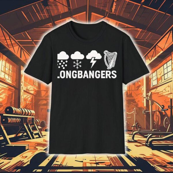 Longbangers Hibernian Football Club Shirt
