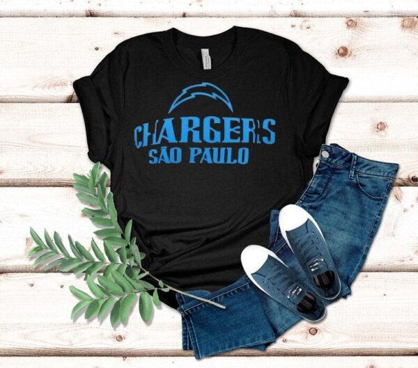 Los Angeles Chargers Sao Paulo Shirt