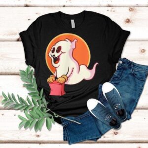 Ludwig Van Bacon Rubber Hose Ghos Tshirt