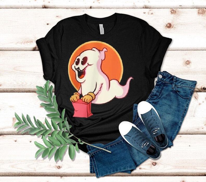  Ludwig Van Bacon Rubber Hose Ghos Tshirt
