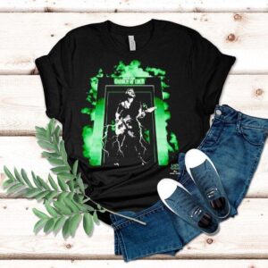 Madison Square Garden Of Eden Lady Gaga Tour Tshirt