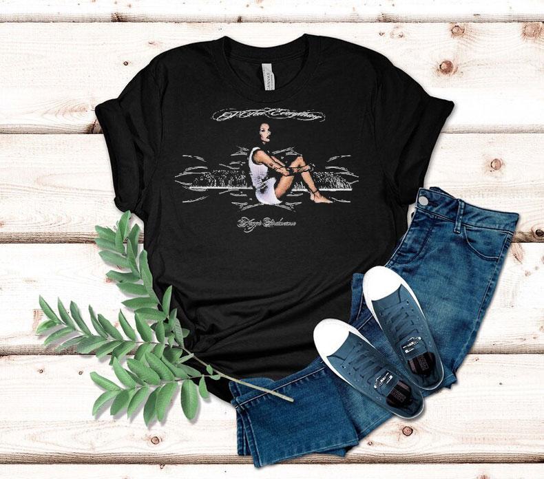 Maggie Lindemann I Feel Everything Seated Tshirt