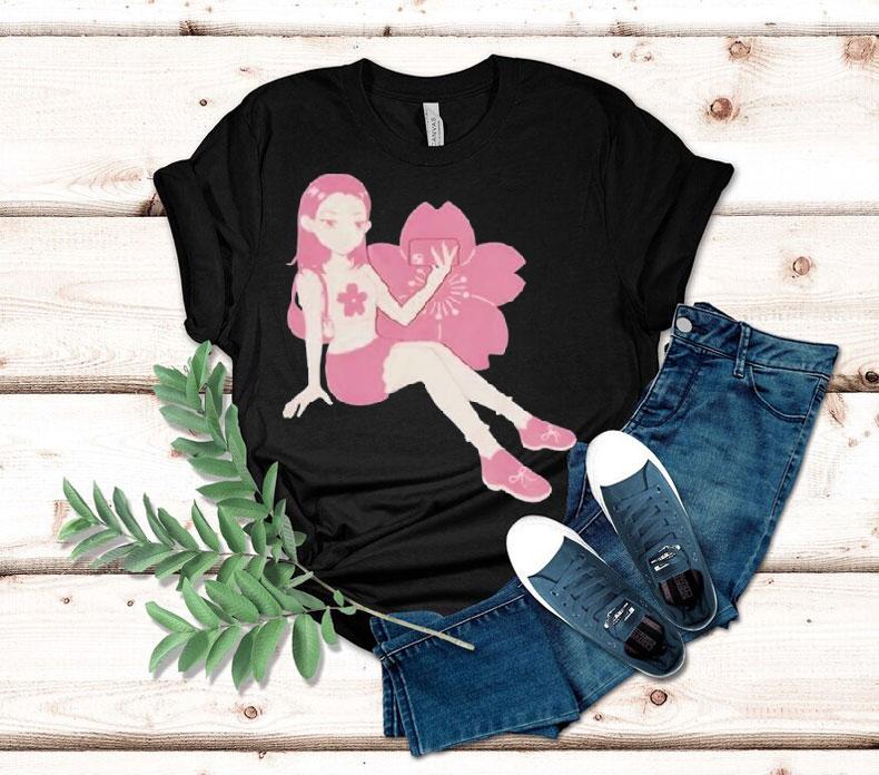  Mandys Iphone Tshirt