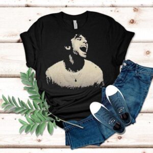 Mark Ambor Rockwood Tour Tshirt