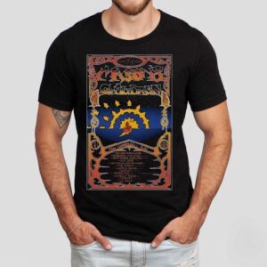 Masons Ghniren Pnw Cannon Ball Run Tour Tshirt