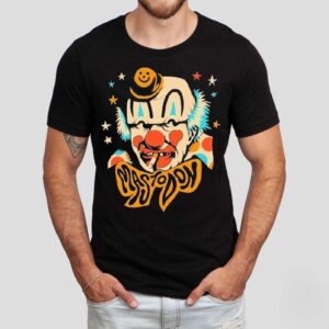 Mastodon Sweet Smokey The Clown Cigarettes Tshirt