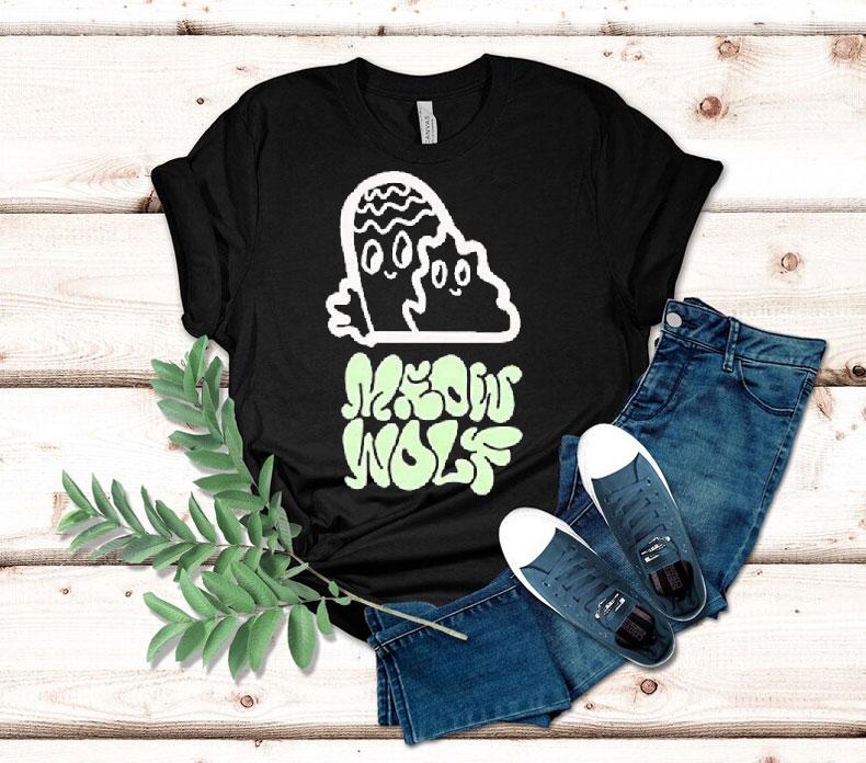  Meow Wolf Continuum Tshirt