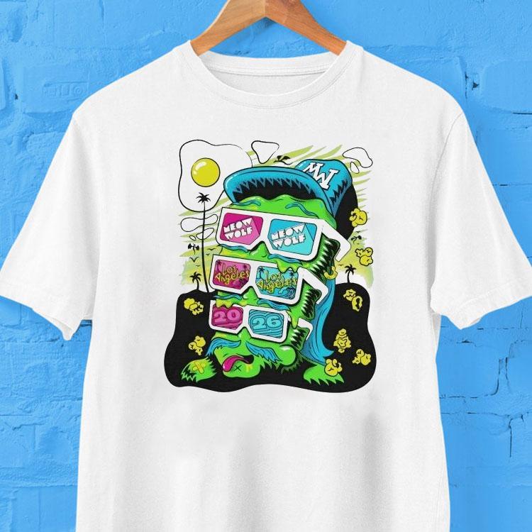  Meow Wolf Los Angeles  Tshirt