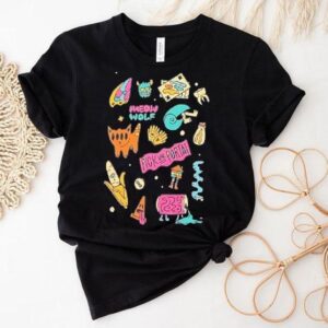 Meow Wolf Pick Ur Portal Tshirt