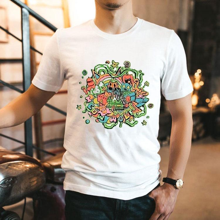 Meow Wolf Portal Blas Tshirt