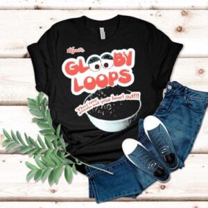 Mgmt Glooby Loops They Re Gonna Eat Your Heart Ou Tshirt