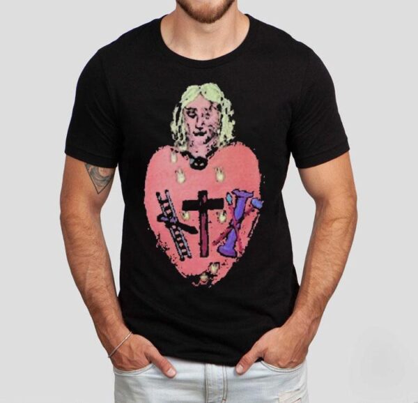Mgmt Heart Shirt