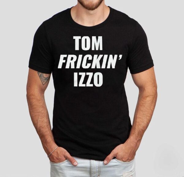 Michigan State Spartans Tom Frickin’ Izzo Shirt