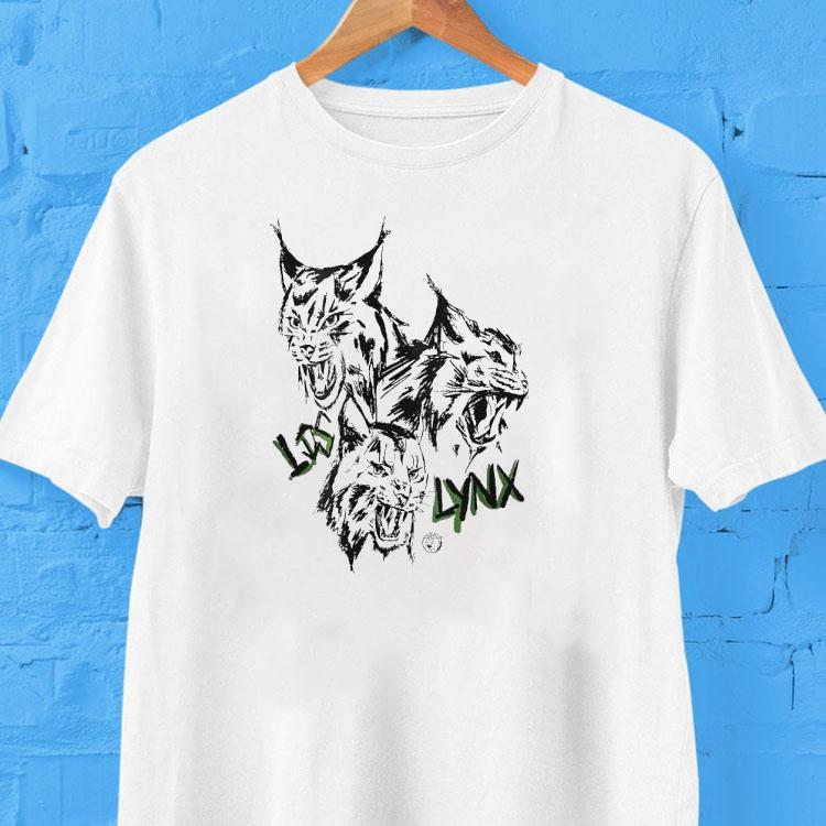 Minnesota Lynx Mascots Tshirt