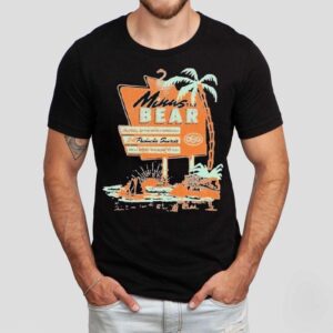 Minus The Bear Pachuca Sunrise Tshirt