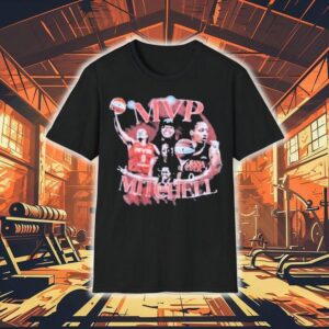 Mitchell Kelz Mvp Tonigh Tshirt
