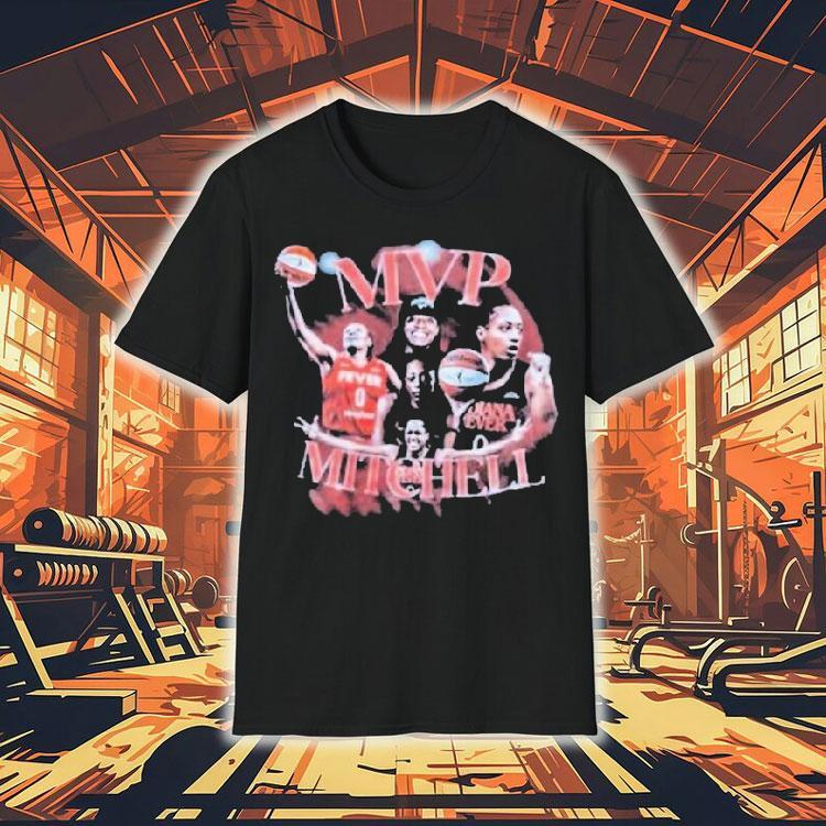  Mitchell Kelz Mvp Tonigh Tshirt