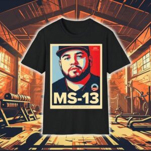 Ms Kilmar Abrego Garcia Not A Maryland Dad Tshirt