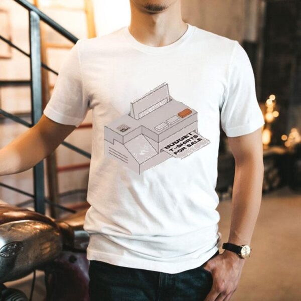 Mumbo Jumbo Big Ron’s Printer Shirt