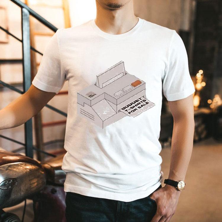 Mumbo Jumbo Big Ron S Printer Tshirt