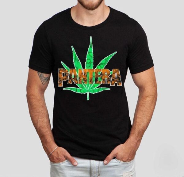 My Chemical Romance Pantera Toronto 2025 Shirt