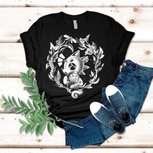 Nicole Knives Look Closely Tshirt