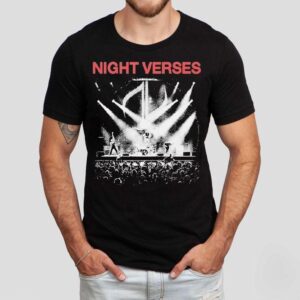 Night Verses Live Tshirt
